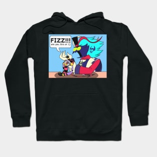 /srs or /j Hoodie